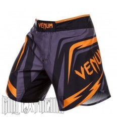 Pantalon MMA Venum "Sharp 2.0" Naranja / Negro