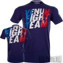 Camiseta Venum French Flag - Azul