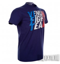 Camiseta Venum French Flag - Azul