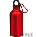 Botella deportiva de Aluminio Miles - Rojo