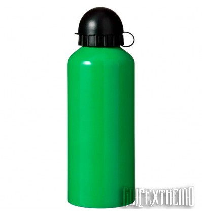 Botella deportiva de Aluminio Slip - Verde