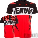 Camiseta Venum Revenge - Rojo