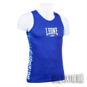 Camiseta Boxeo Leone - Azul