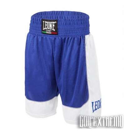 Pantalon Boxeo Leone - Azul