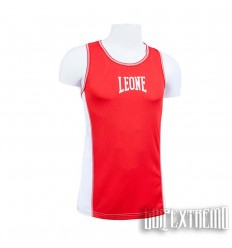 Camiseta de Boxeo Leone Rojo