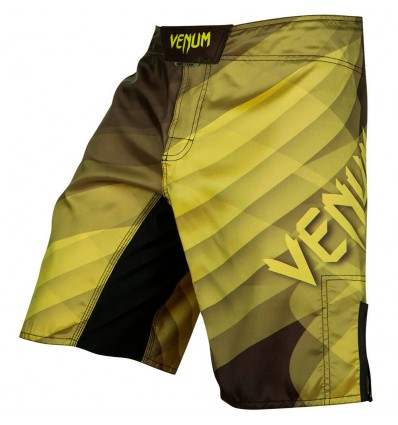 Pantalon MMA Venum Sharp 2.0 Naranja / Negro