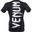 Camiseta Venum Giant Negro / Blanco
