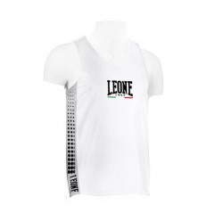 Camiseta Boxeo Leone - Blanco