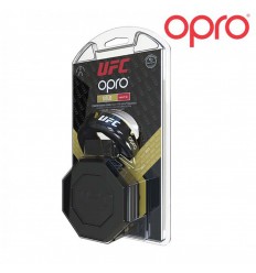 Protector Bucal Opro Oro  / Negro UFC