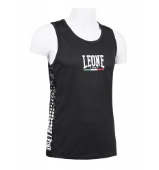 Camiseta Boxeo Leone - Negro