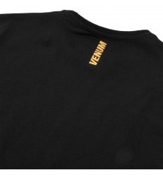 Camiseta Venum Muay Thai VT Negro / Oro