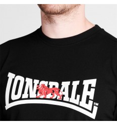 Camiseta Lonsdale Japon