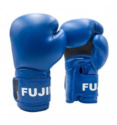 Guantes Boxeo Fujimae Advantage Flexskin 2 Azul
