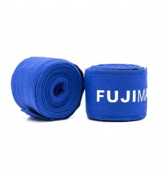 Vendas de Boxeo Fujimae 450cm Azul